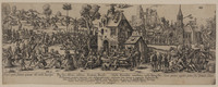 TvB G 0456
          <br/>
          Dansende boeren
          <br/>
          <em>Bry, Jan Theodor de  (1561 - 1623)</em>